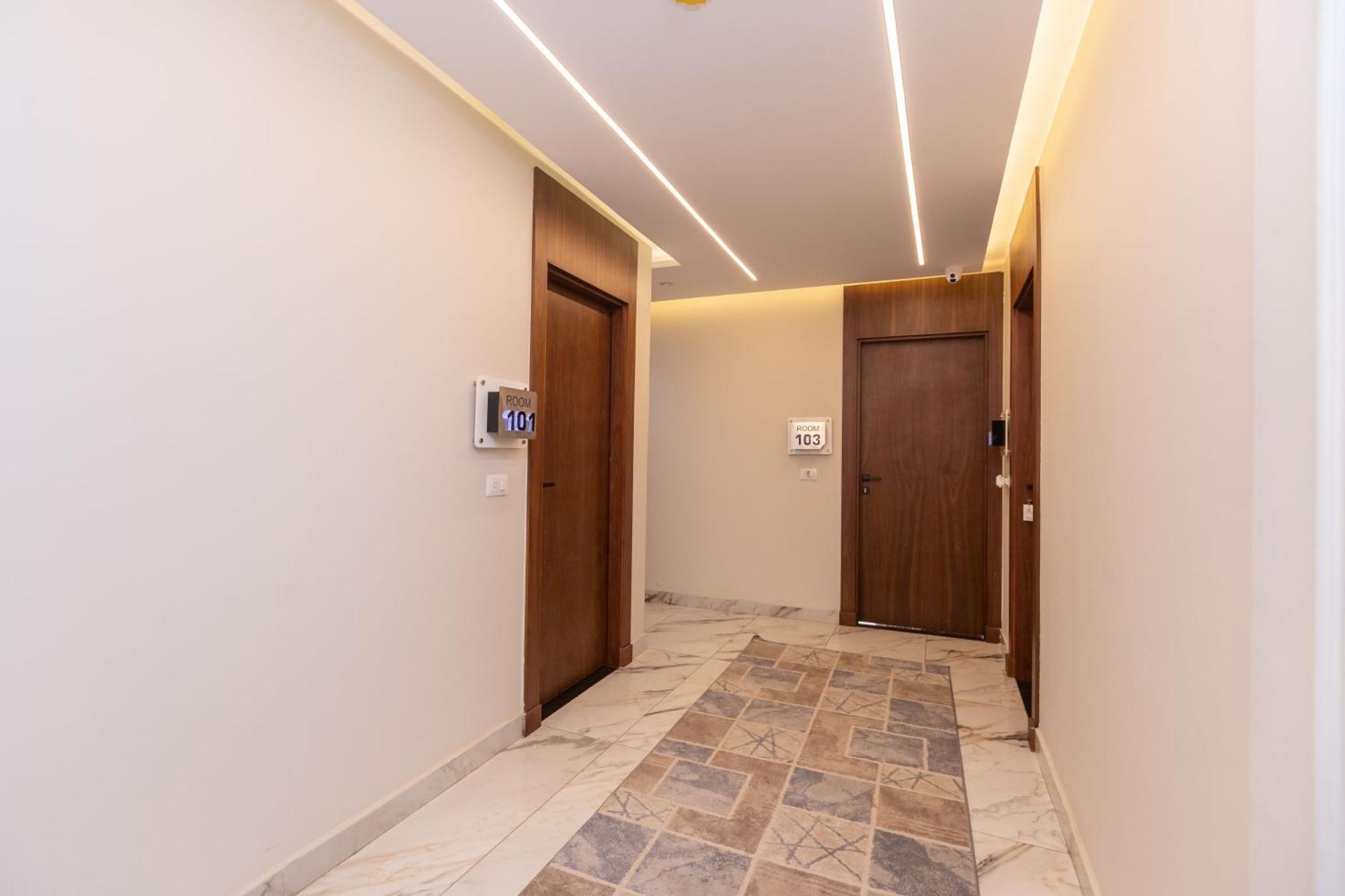 Khattab Pyramids View Hotel Kafrat al Jabal Exterior foto